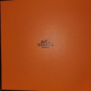 Hermes Tiger Royal Scarf